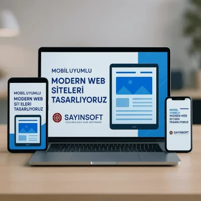 sayinsoft e-ticaret sitesi hiz ve performans ikonu