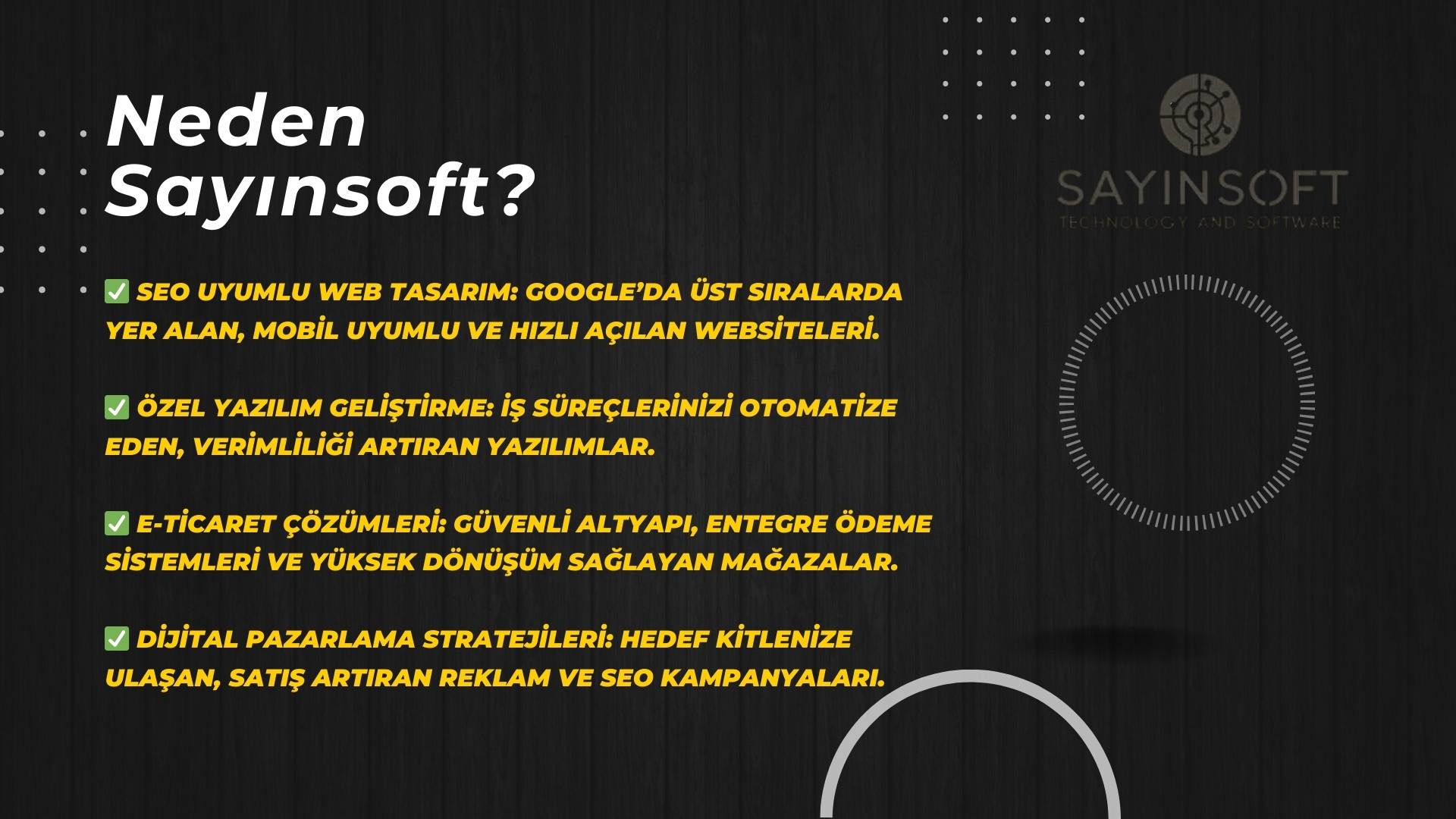 Neden Sayınsoft (1920 x 1080 piksel)